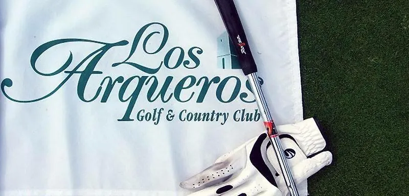 Apartament Penthouse Los Arqueros Golf Benahavís Hiszpania