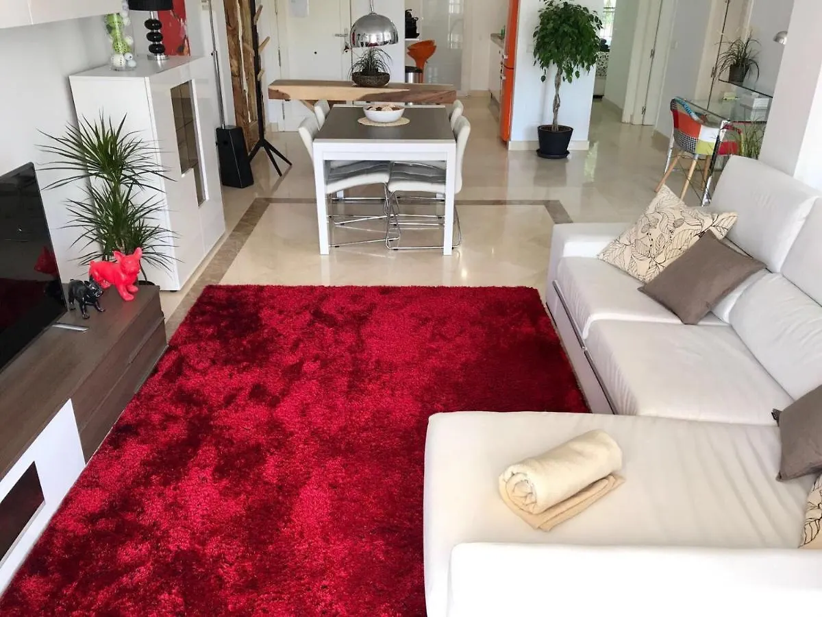 Penthouse Los Arqueros Golf Benahavis Apartment
