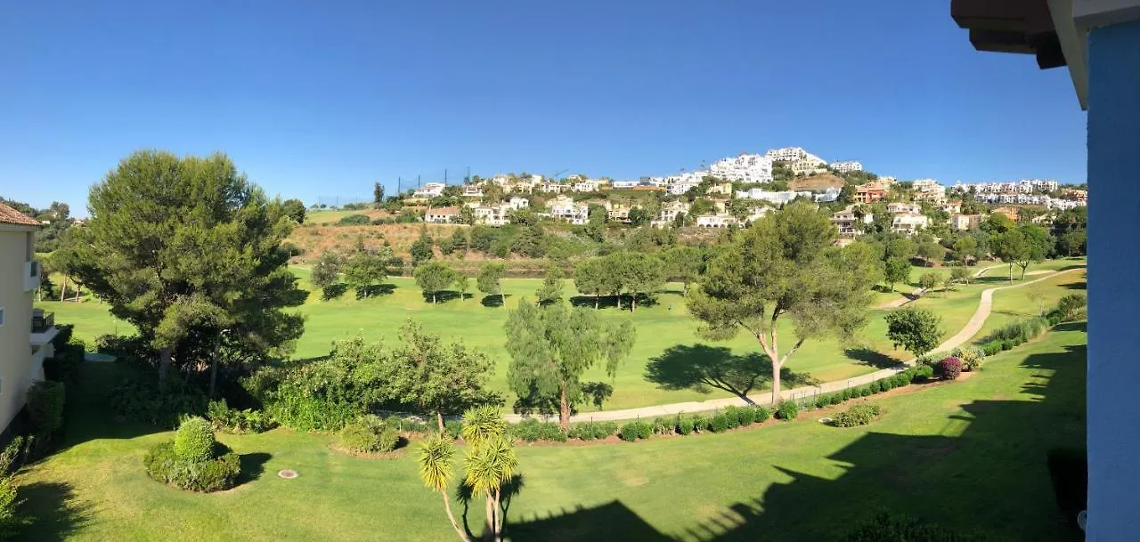 Penthouse Los Arqueros Golf Benahavís