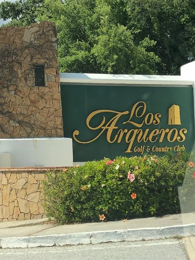 Apartment Penthouse Los Arqueros Golf Benahavis