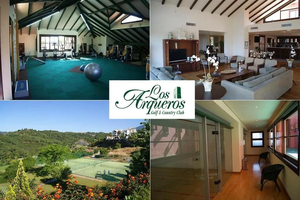 Apartment Penthouse Los Arqueros Golf Benahavis