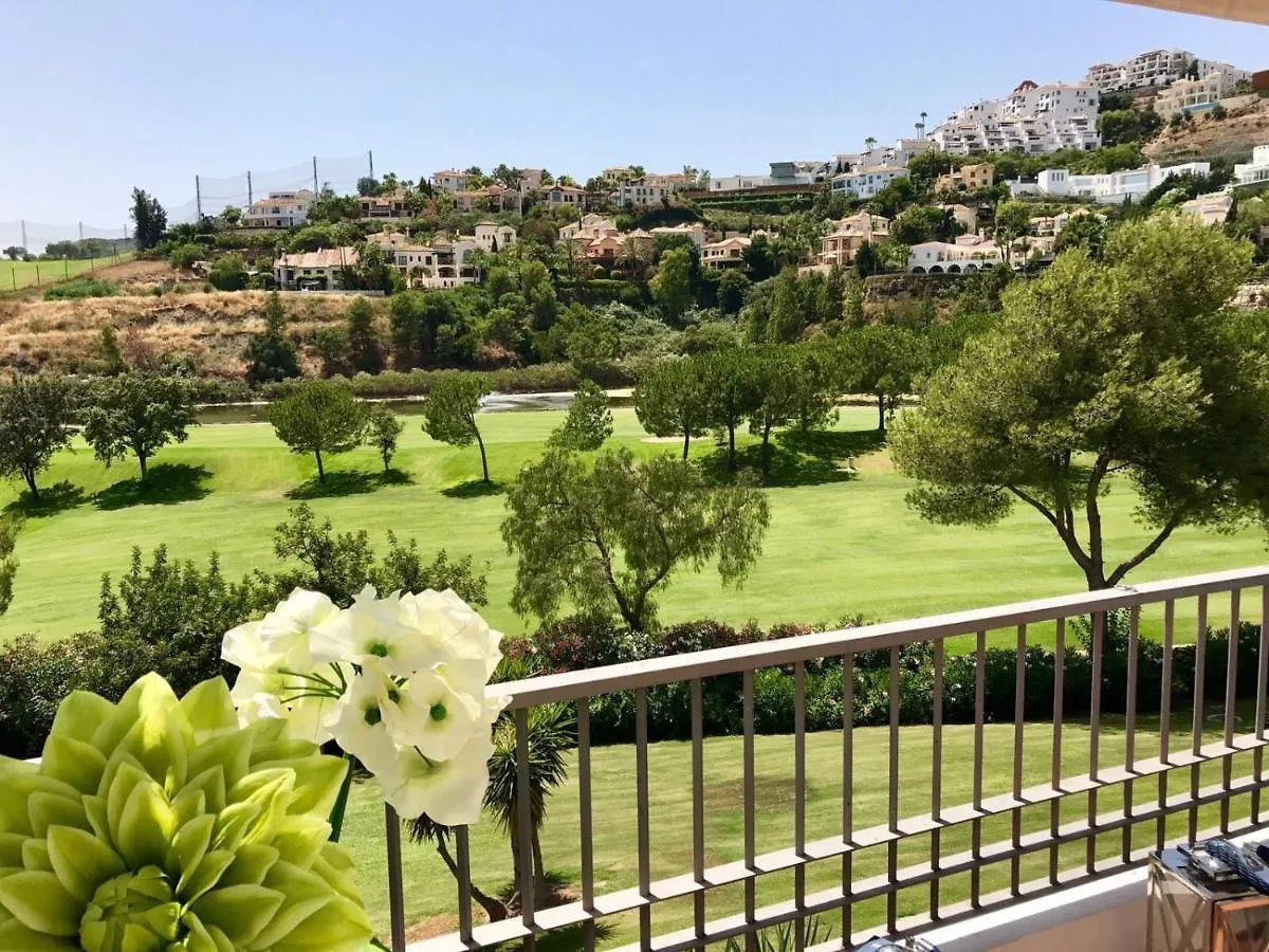 Apartment Penthouse Los Arqueros Golf Benahavis Spain