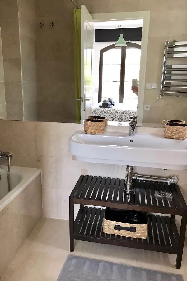 Penthouse Los Arqueros Golf Benahavis 0*,