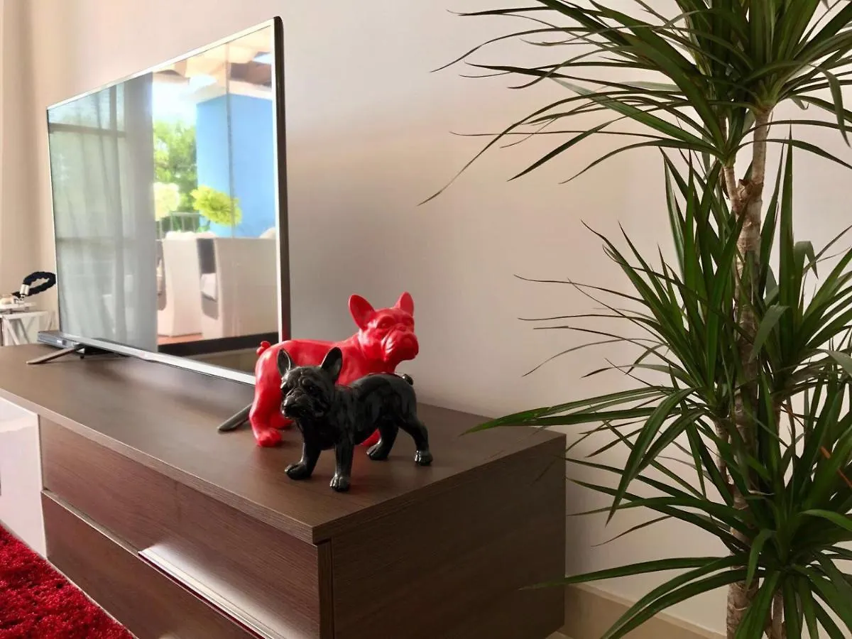 Penthouse Los Arqueros Golf Benahavis Apartment