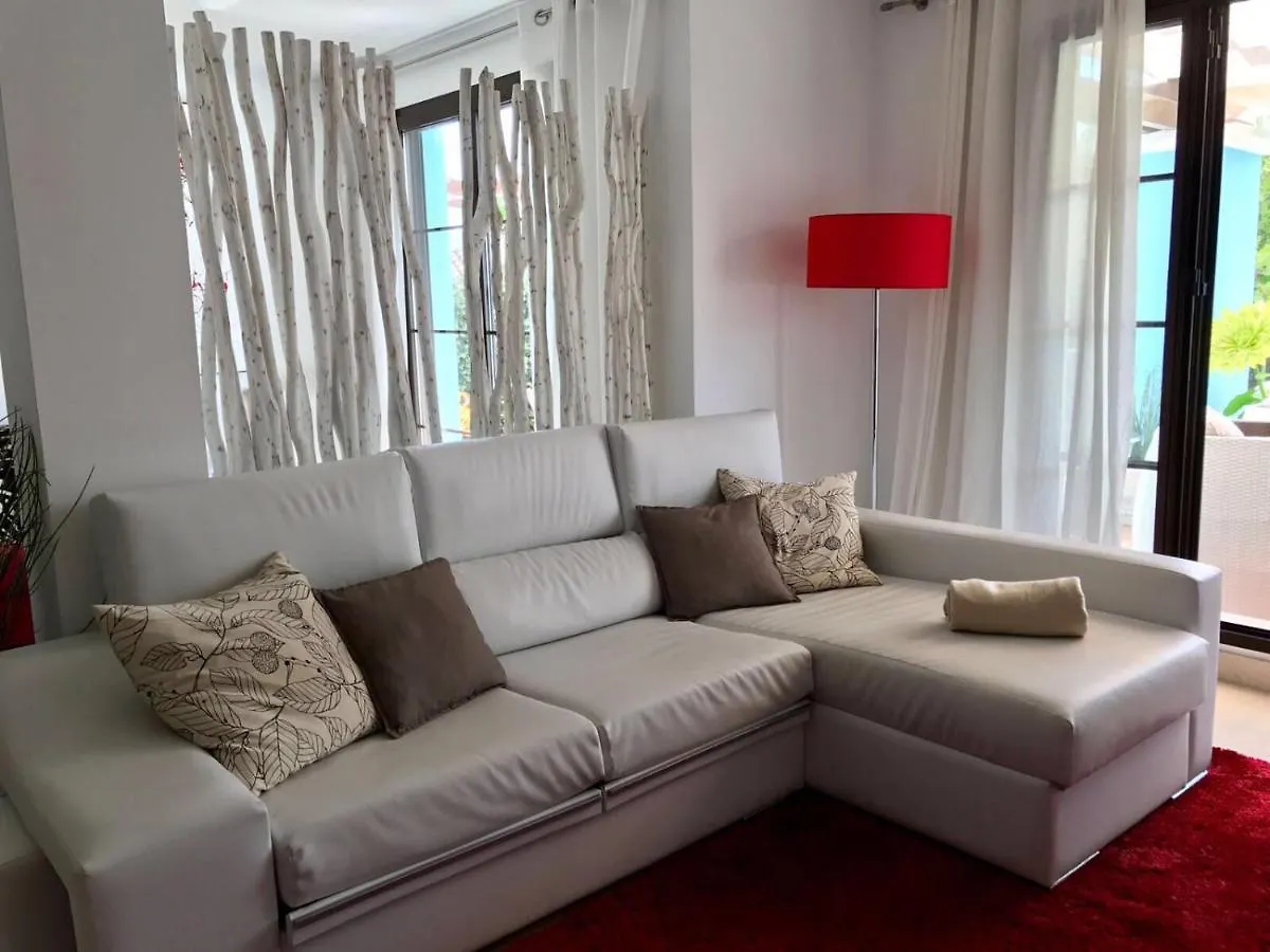 Penthouse Los Arqueros Golf Benahavis