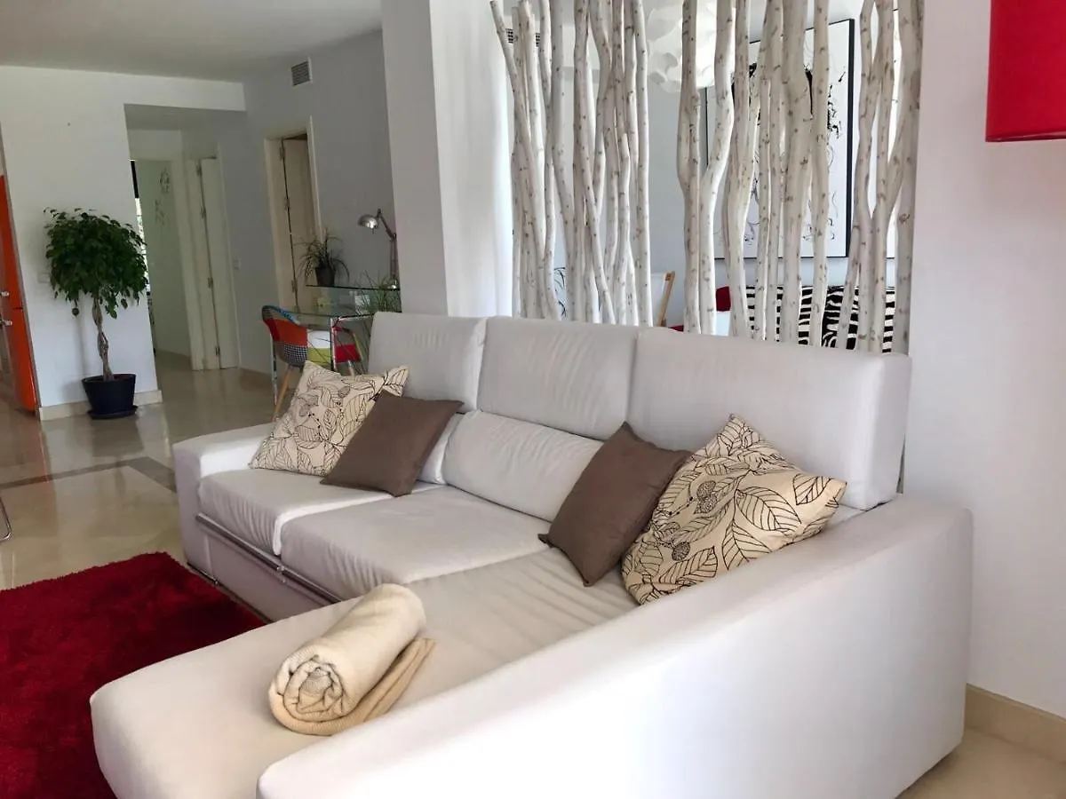 Penthouse Los Arqueros Golf Benahavis