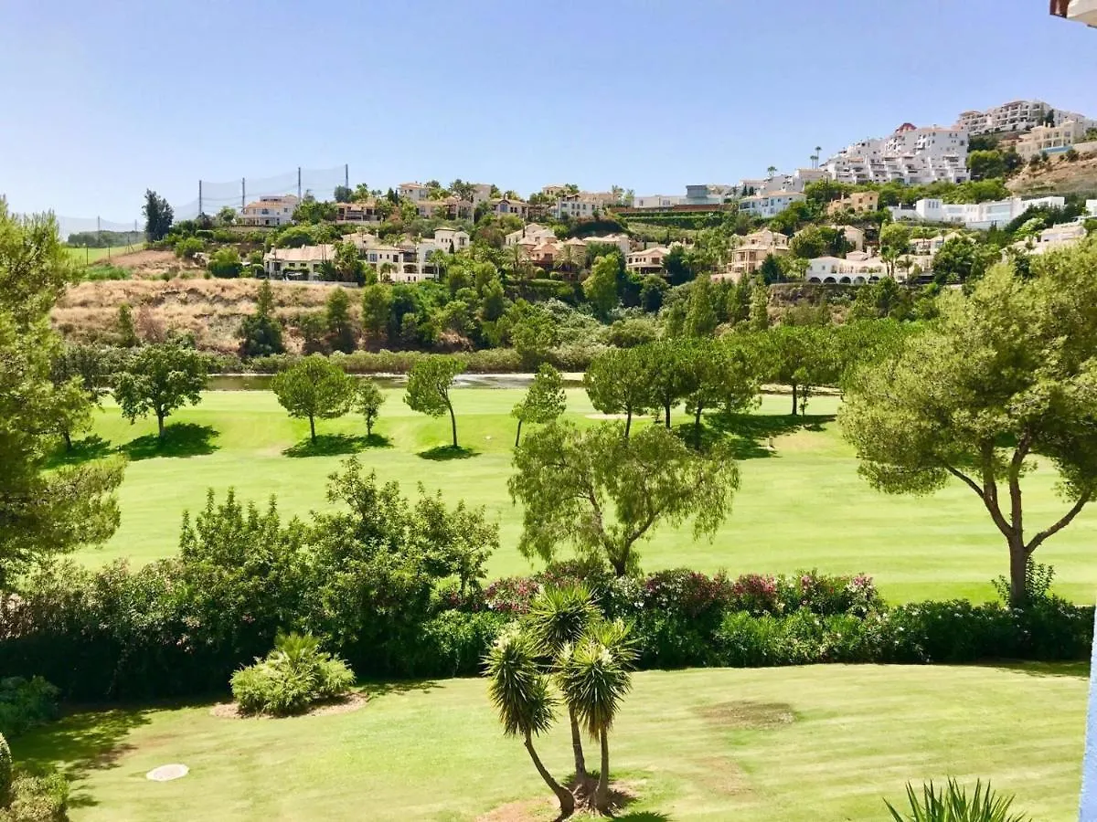 Apartment Penthouse Los Arqueros Golf Benahavis