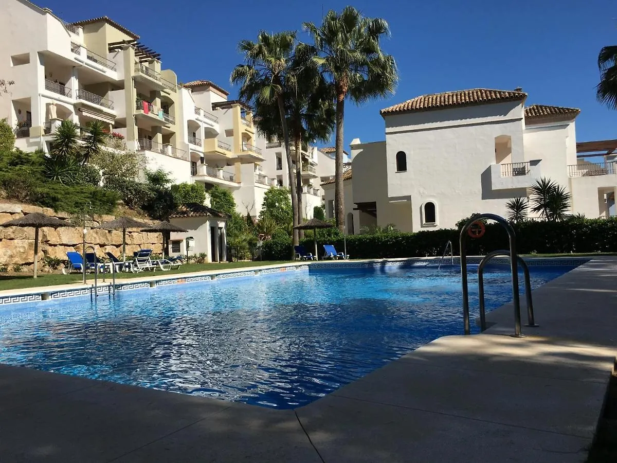 Penthouse Los Arqueros Golf Benahavis 0*,