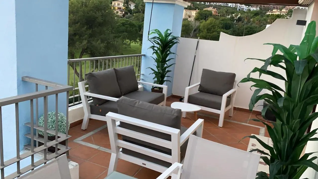 Penthouse Los Arqueros Golf Benahavis