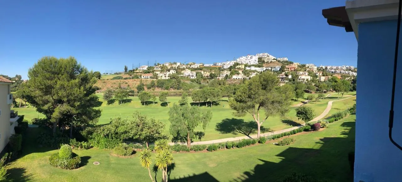 Penthouse Los Arqueros Golf Benahavis 0*,  Spain