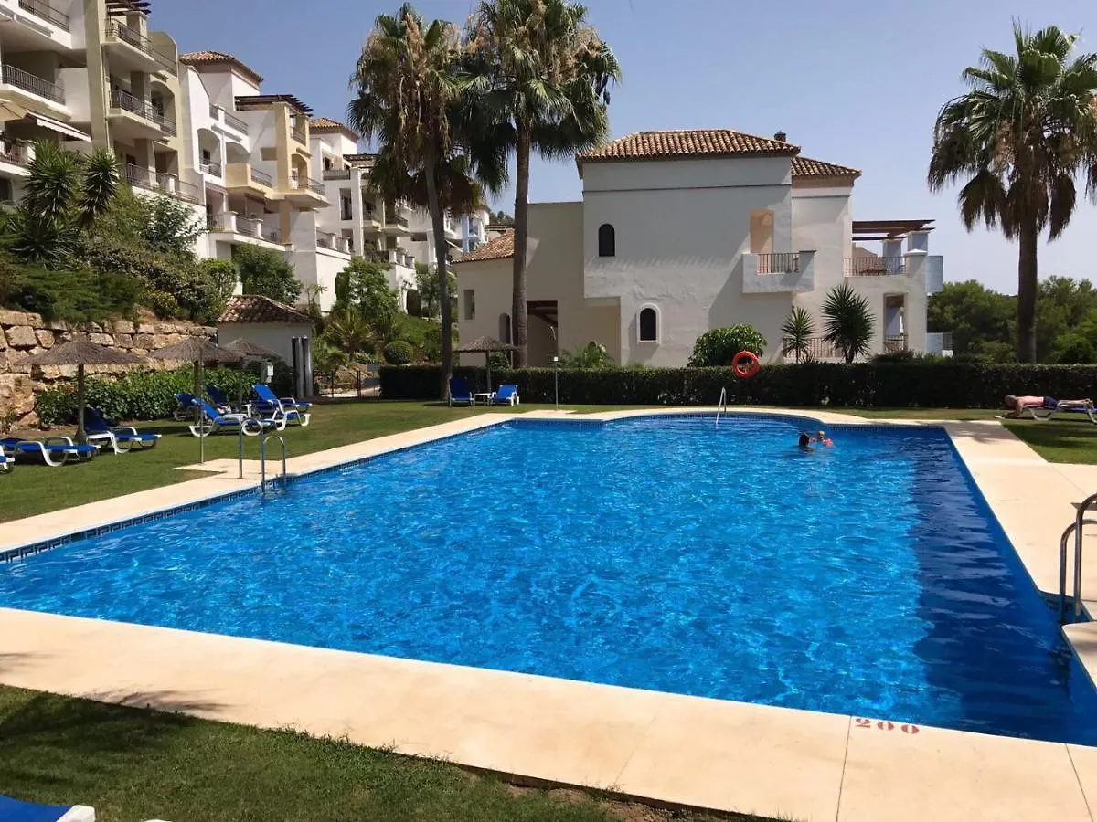 Apartment Penthouse Los Arqueros Golf Benahavis
