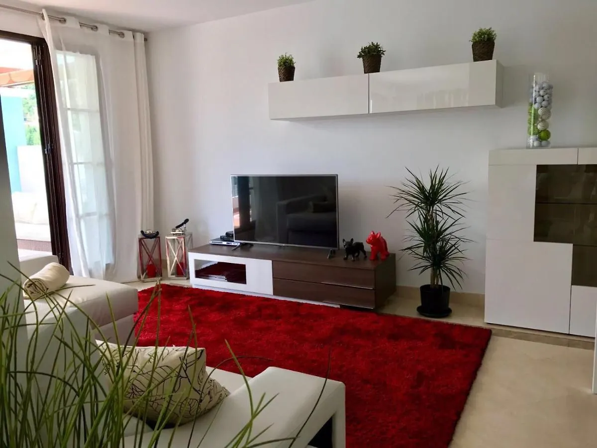 Penthouse Los Arqueros Golf Benahavis 0*,