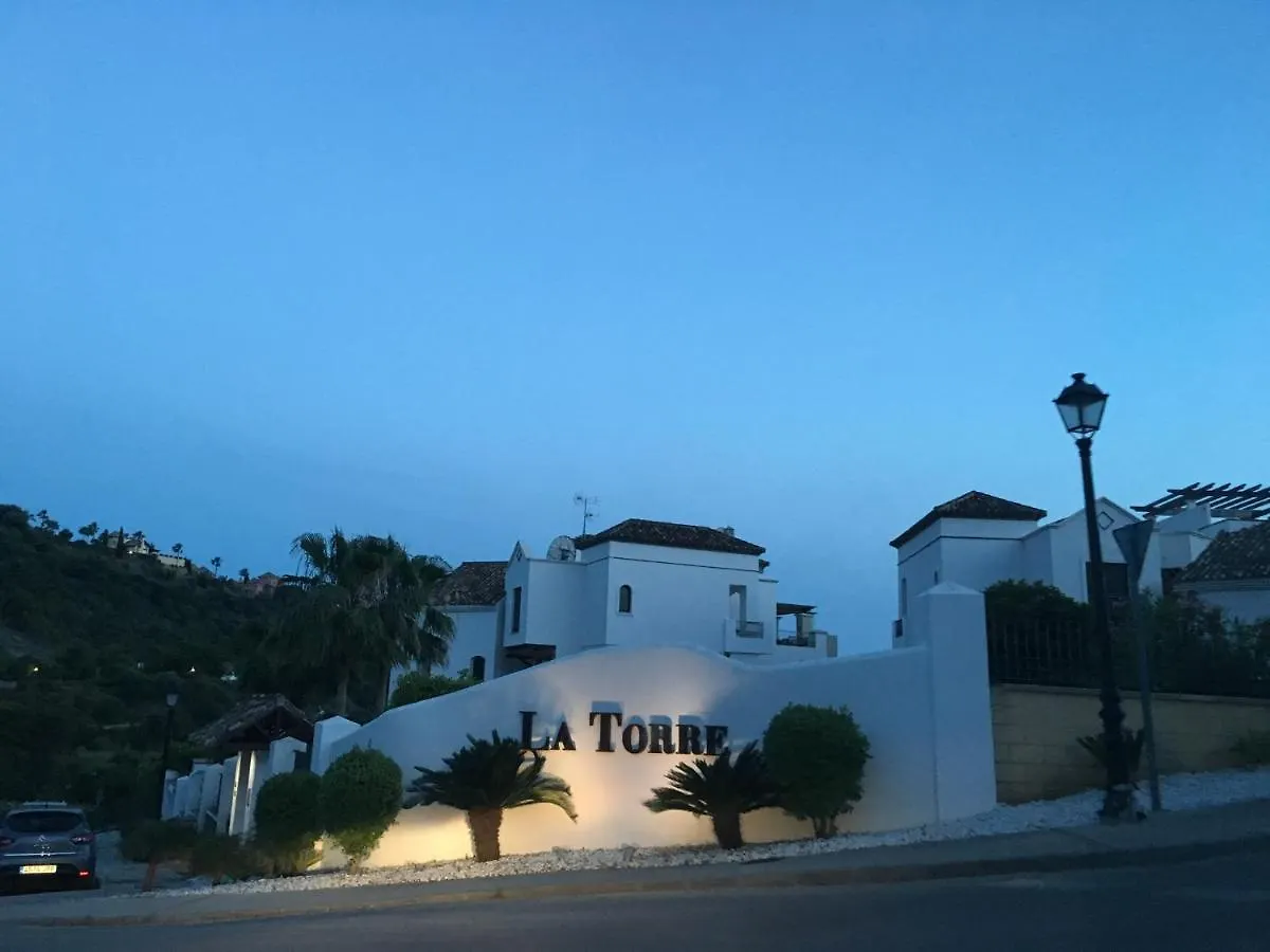 Penthouse Los Arqueros Golf Benahavis Spain