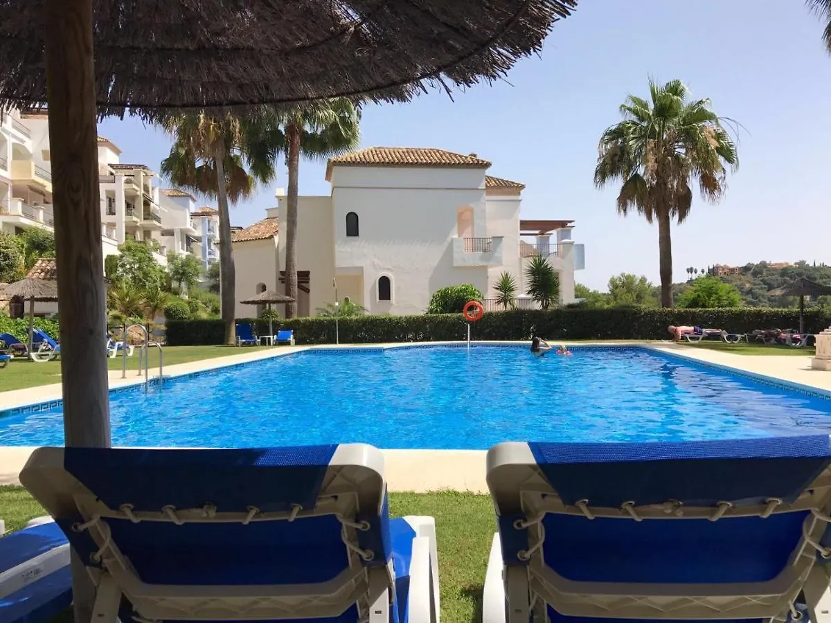Penthouse Los Arqueros Golf Benahavis Apartment