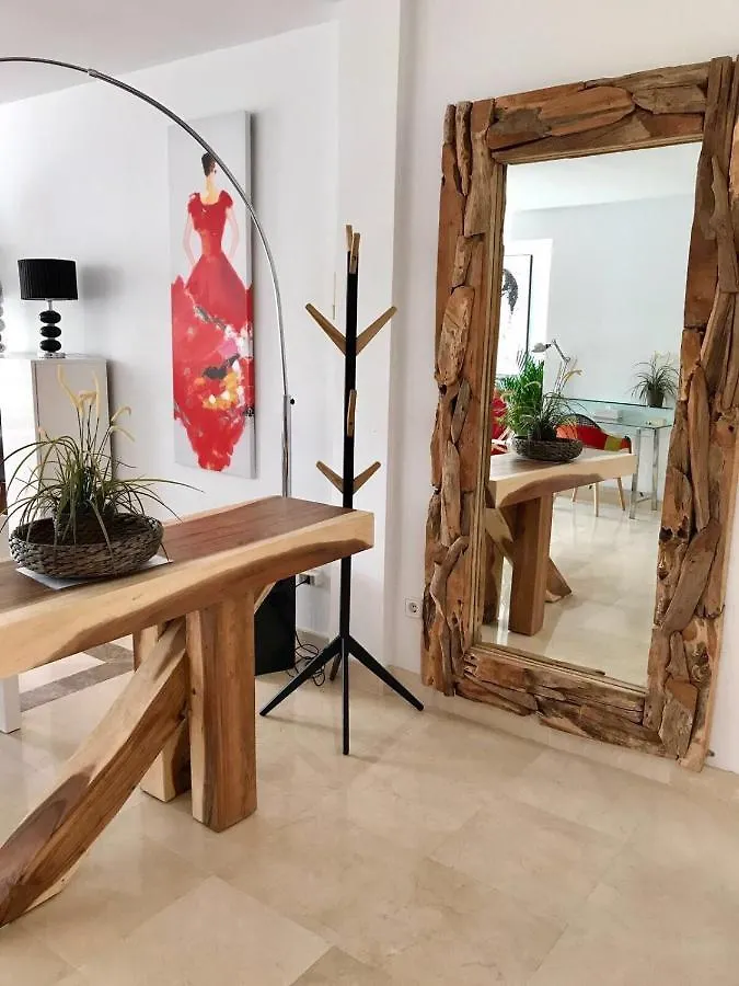 Apartment Penthouse Los Arqueros Golf Benahavis Spain