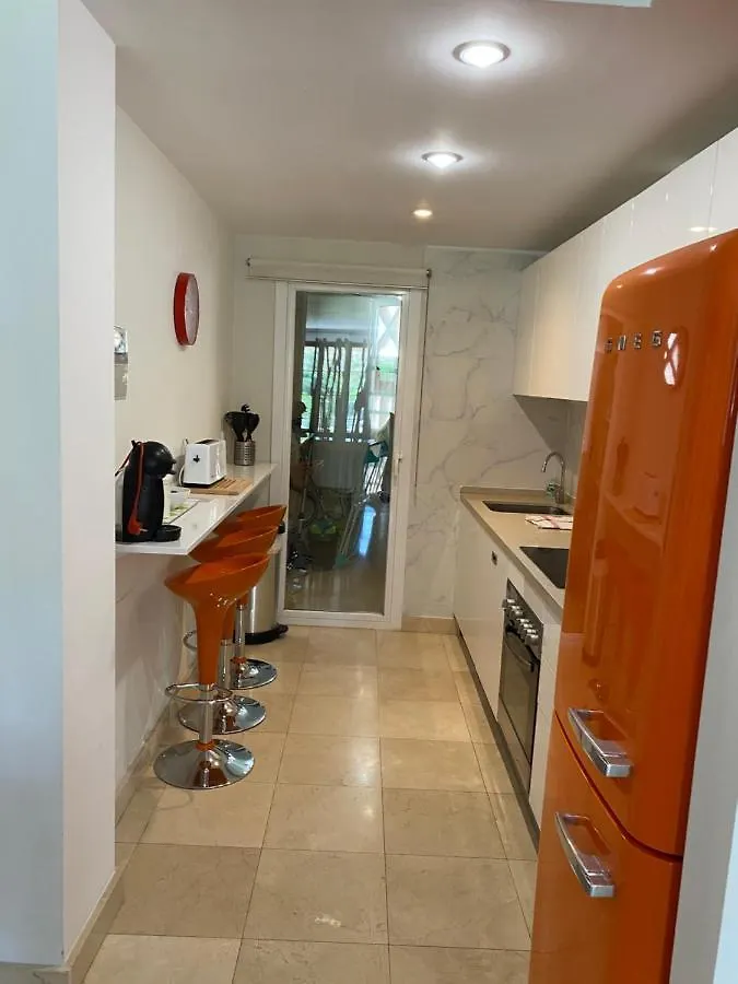 Penthouse Los Arqueros Golf Benahavis
