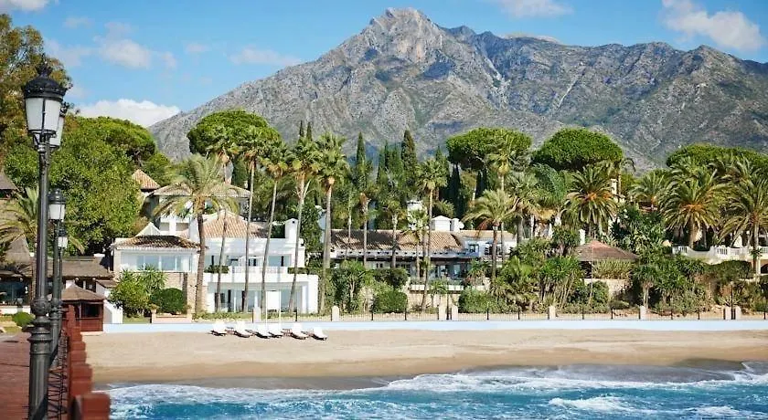 Penthouse Los Arqueros Golf Benahavis Spain