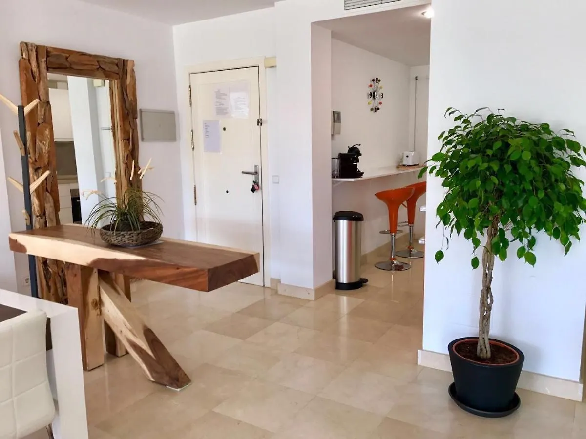 Penthouse Los Arqueros Golf Benahavis Apartment