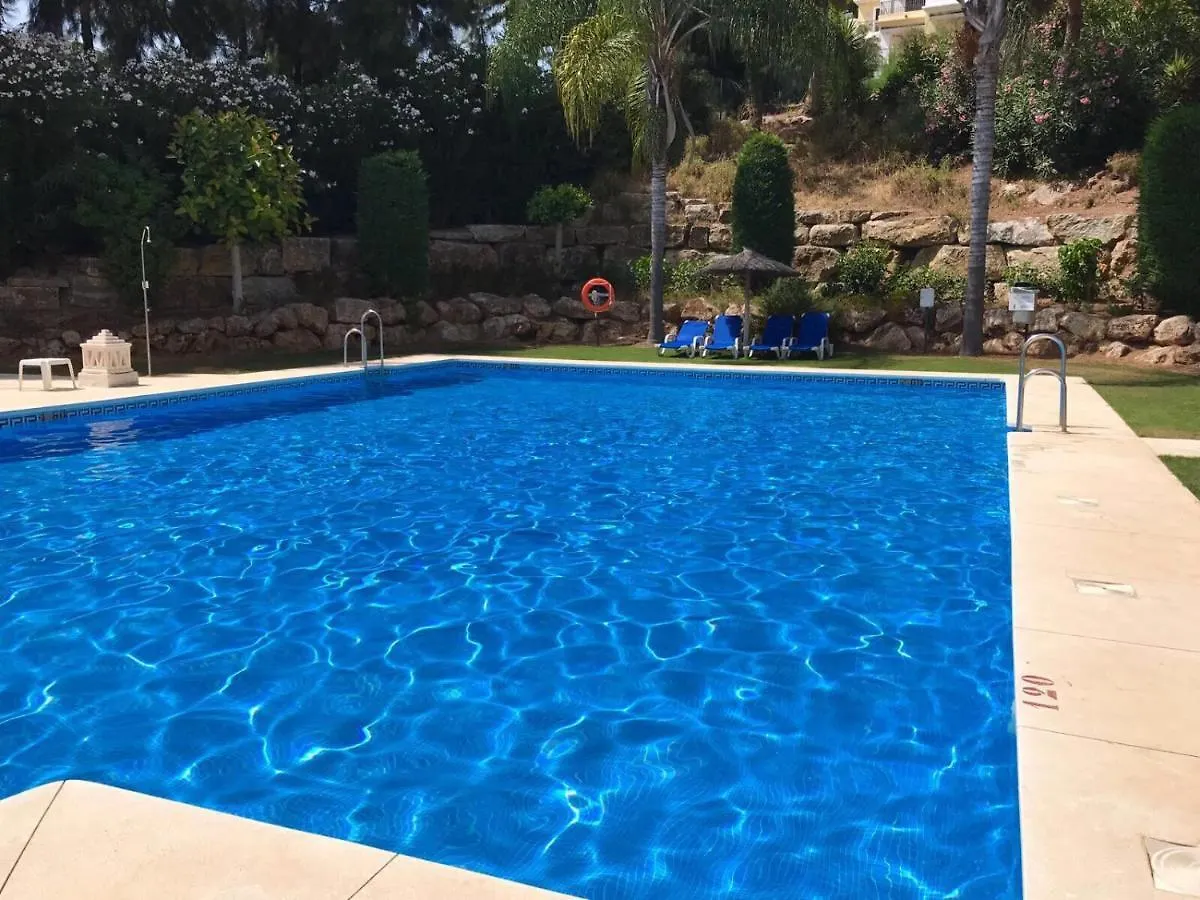 Apartment Penthouse Los Arqueros Golf Benahavis Spain