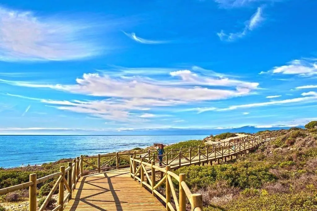 Penthouse Los Arqueros Golf Benahavis 0*,
