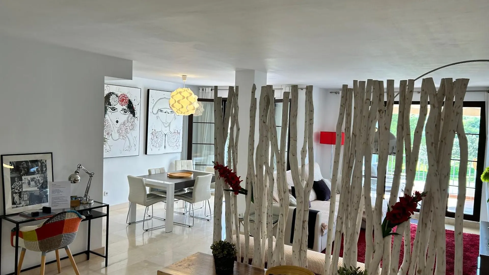 Apartment Penthouse Los Arqueros Golf Benahavis