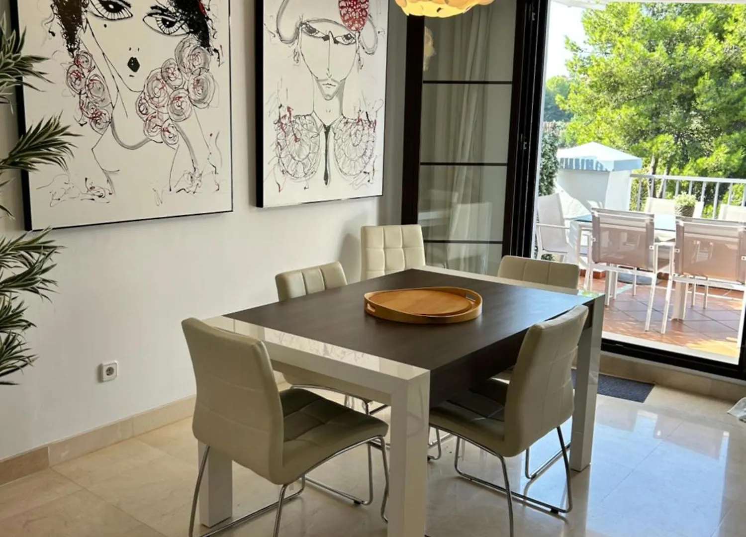 Apartment Penthouse Los Arqueros Golf Benahavis