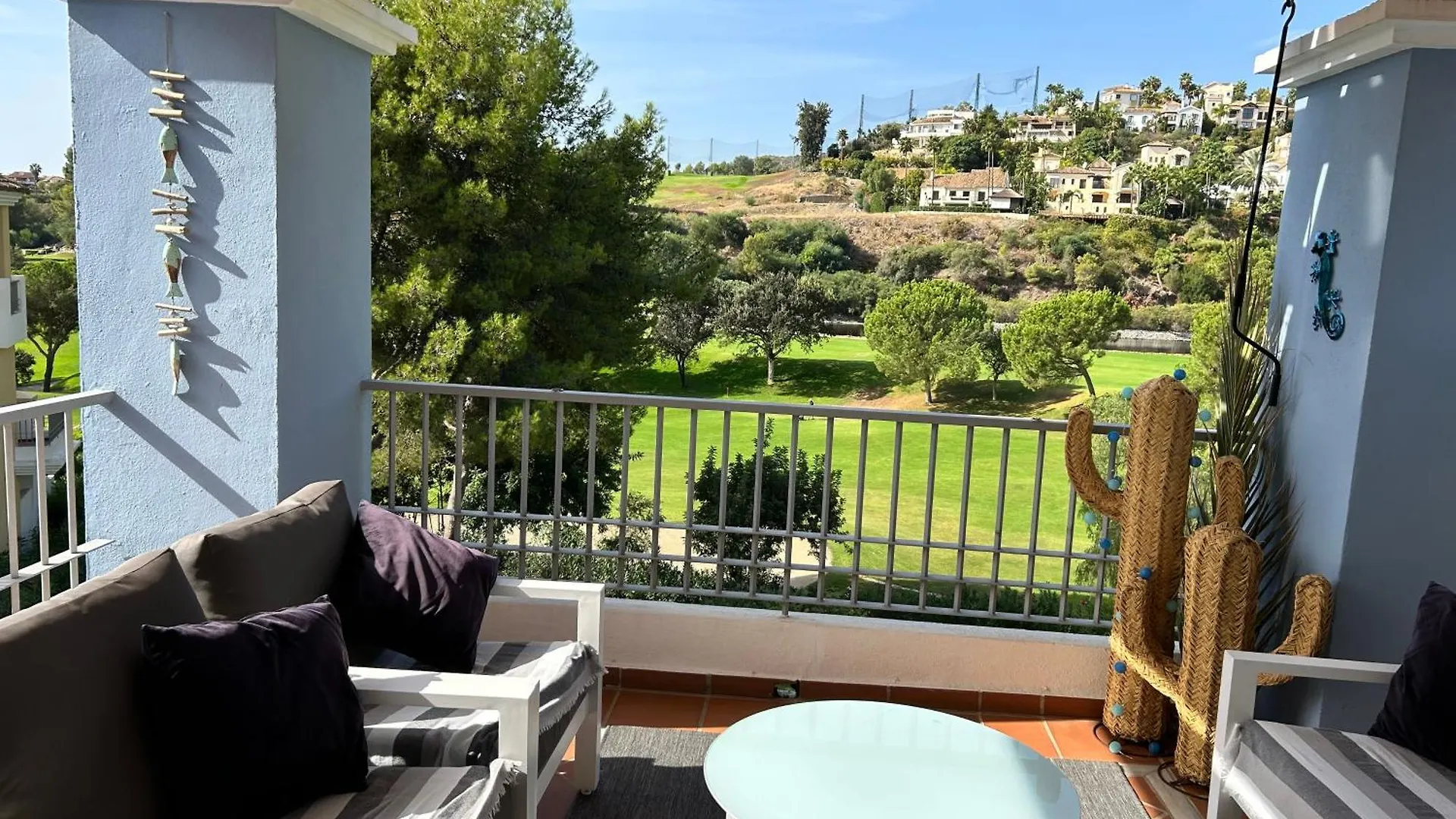 Penthouse Los Arqueros Golf Benahavis