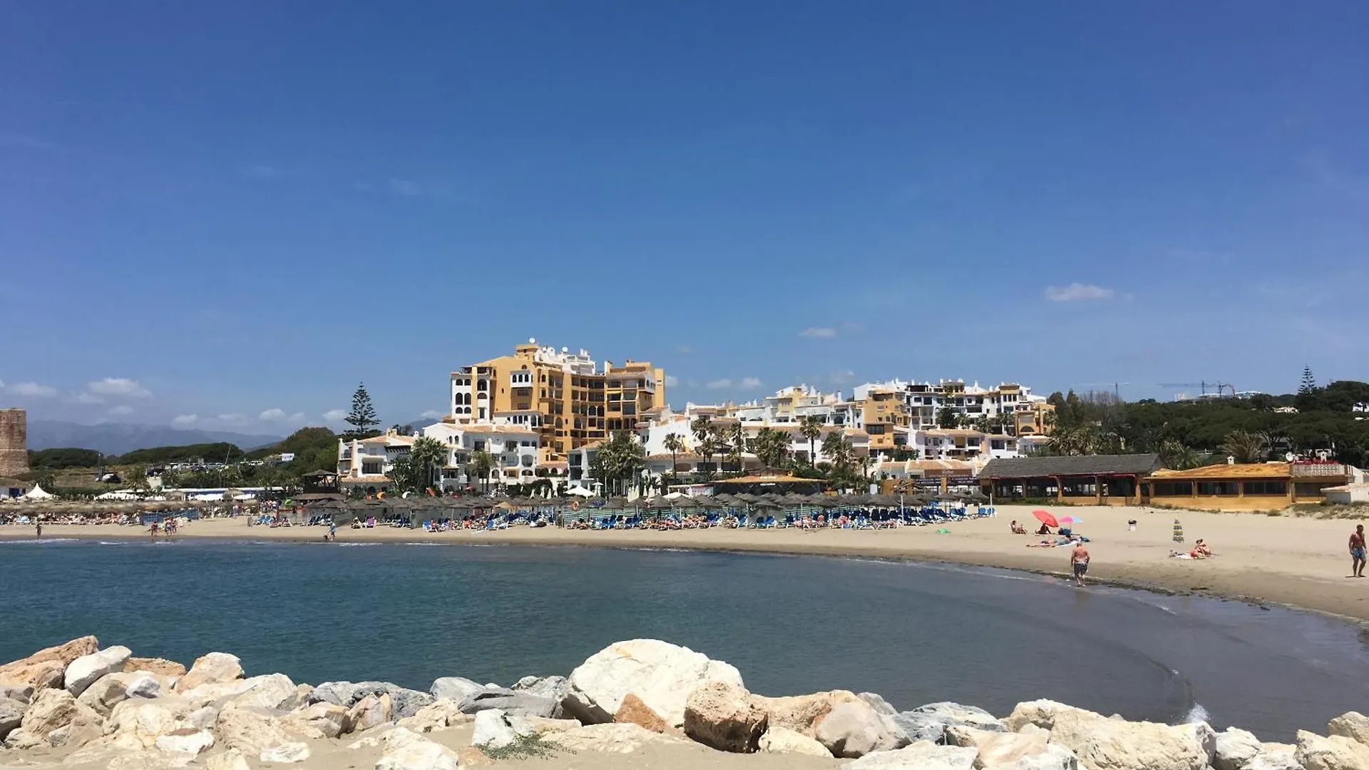 Penthouse Los Arqueros Golf Benahavis Apartment
